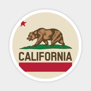 CALIFORNIA Magnet